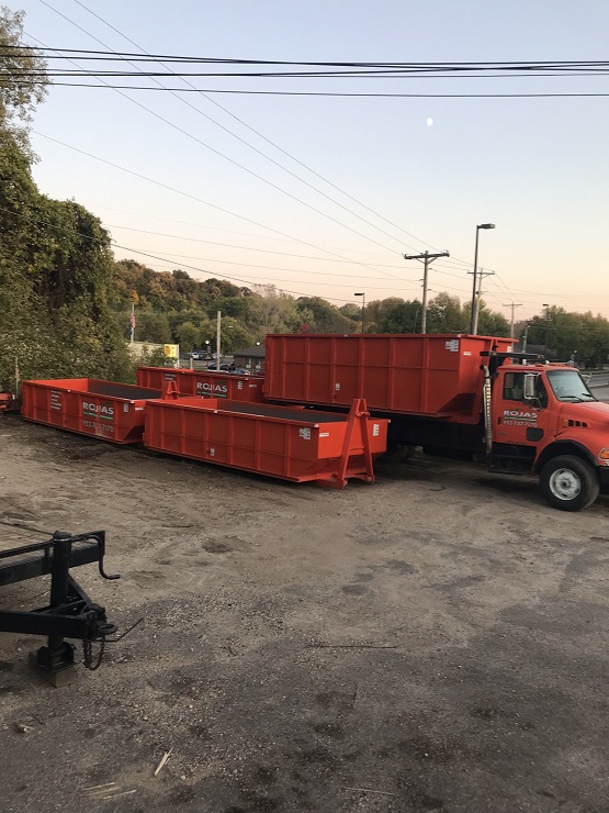 Rojas Dumpster Rental