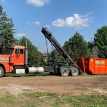 Rojas Dumpster Rental