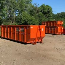ROJAS Dumsters for residential
